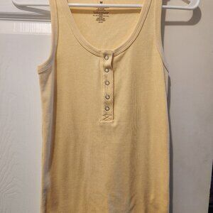 SO brand tank top.